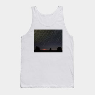 Monumental Star Trails Tank Top